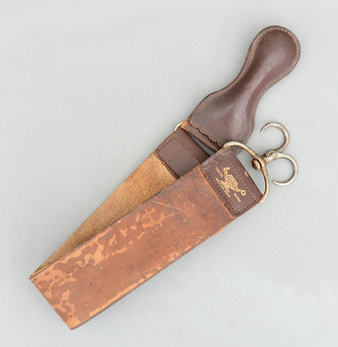 Vintage roma straight razor - straight,