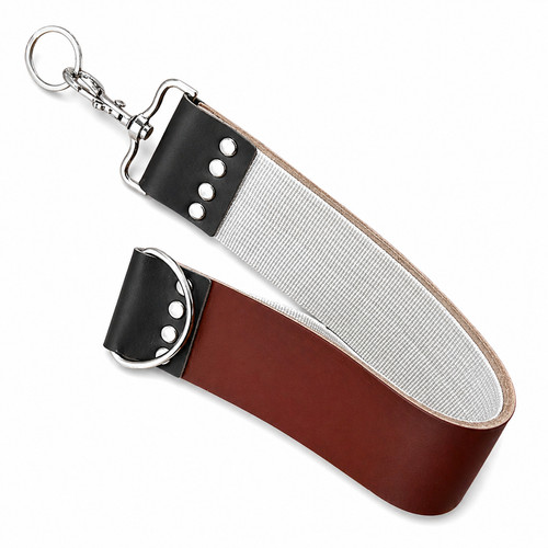 Genuine leather sharpening - leather,