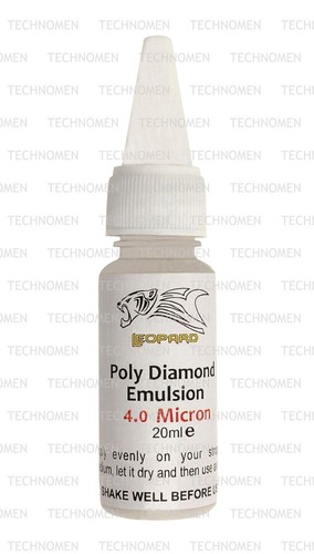 Poly diamond emulsion - 4.0,