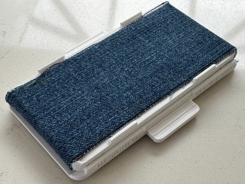 Razor blade sharpener - blade, strop