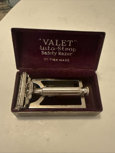 Valet auto strop - auto, razor